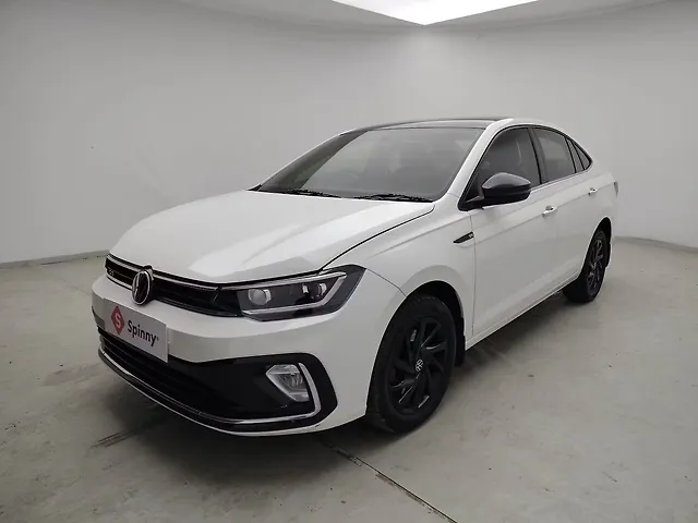 Used 2023 Volkswagen Virtus in Hyderabad