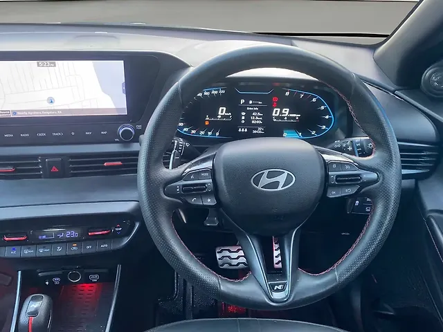 Used Hyundai i20 N Line N8 1.0 Turbo DCT [2023-2025] in Hyderabad