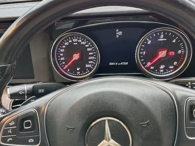 Used Mercedes-Benz E-Class All Terrain E 220 d [2018-2019] in Delhi