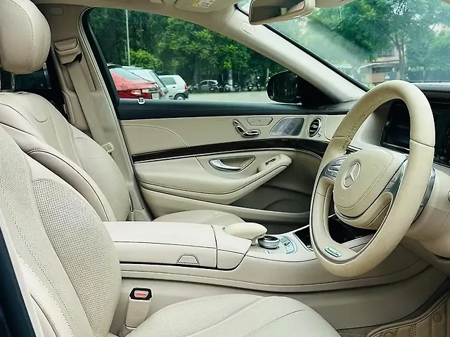 Used Mercedes-Benz S-Class [2014-2018] S 350 CDI in Chandigarh