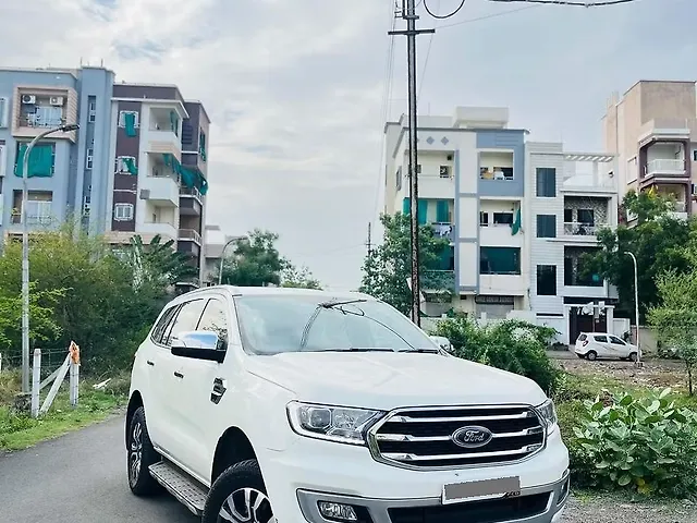 Used Ford Endeavour Titanium 2.0 4x2 AT in Nagpur