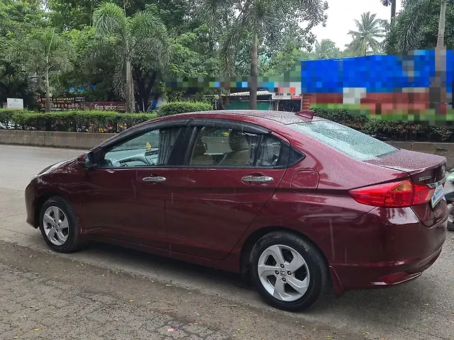 Used Honda City [2014-2017] VX in Thane