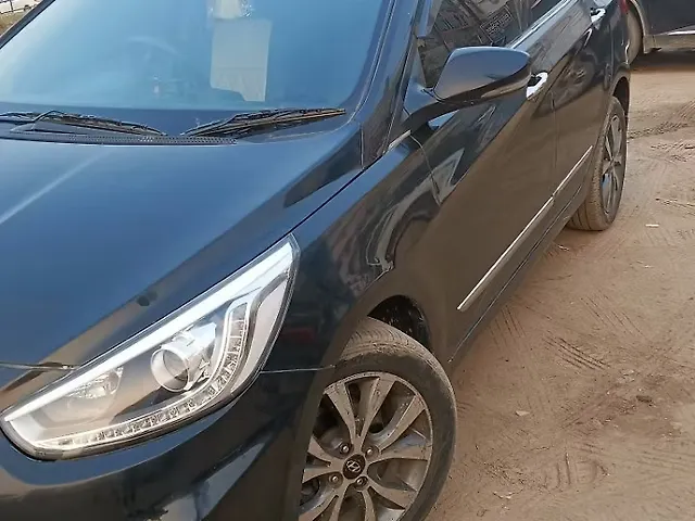Used Hyundai Verna [2011-2015] Fluidic 1.6 VTVT SX in Patna