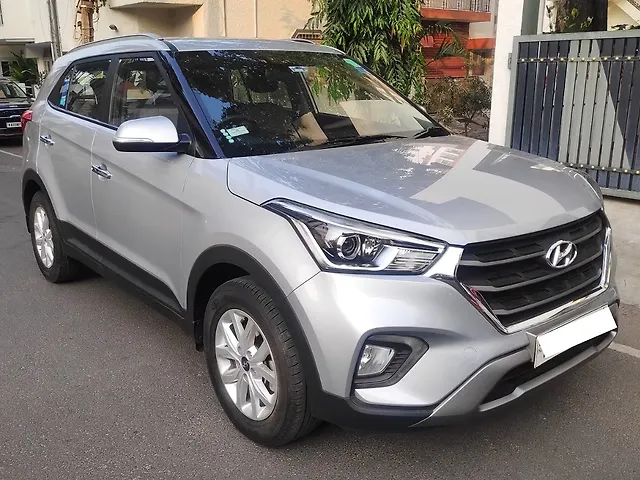 Used 2020 Hyundai Creta in Bangalore