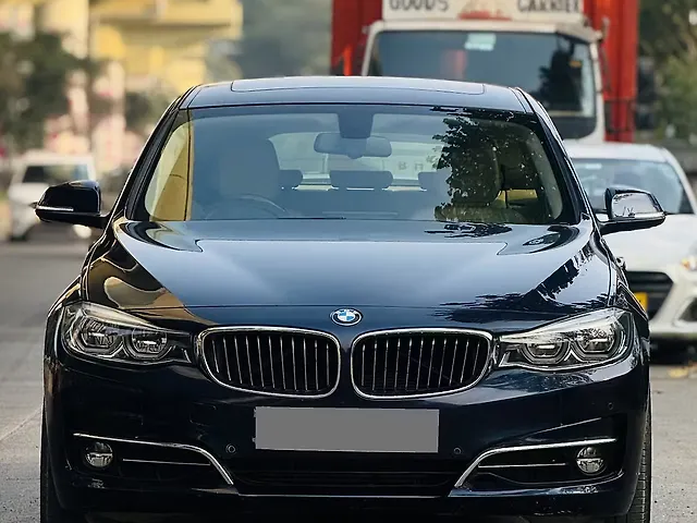 Used 2018 BMW 3 Series GT in Mumbai