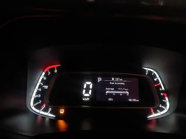 Used Kia Sonet [2020-2022] GTX Plus 1.0 DCT Dual Tone in Thane