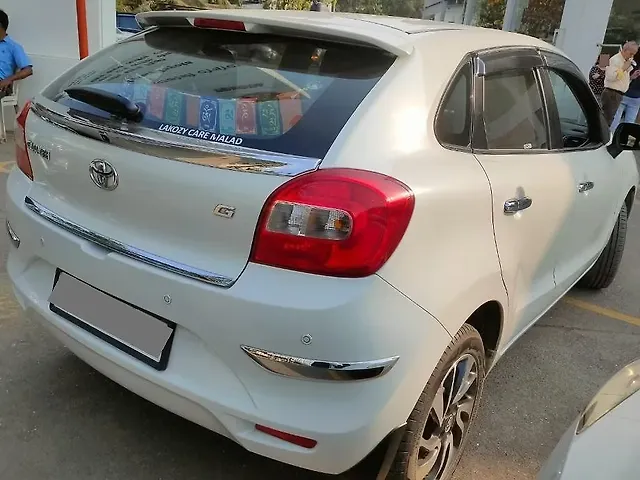 Used Toyota Glanza [2019-2022] G in Mumbai