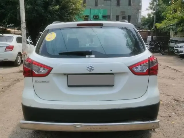 Used Maruti Suzuki S-Cross [2017-2020] Zeta 1.3 in Lucknow