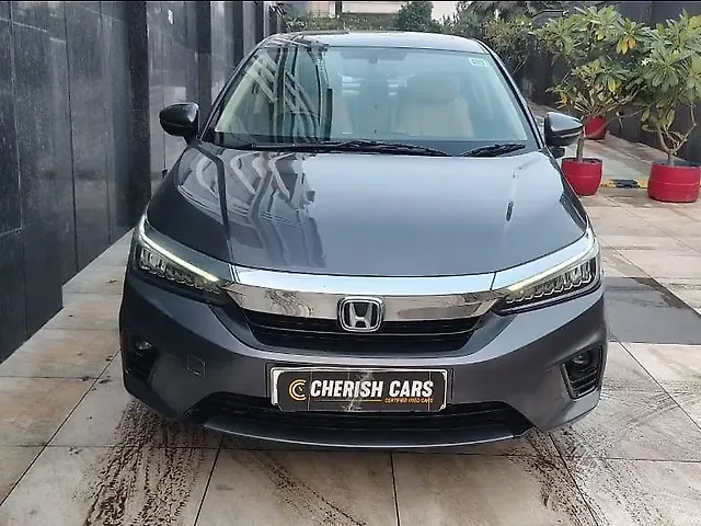 Used Honda All New City [2020-2023] ZX CVT Petrol in Delhi