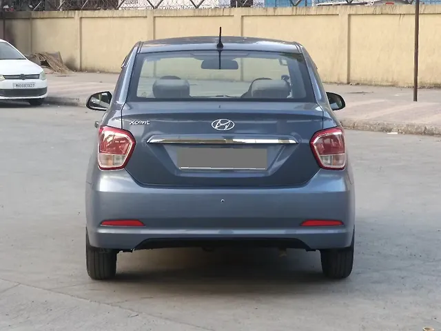 Used Hyundai Xcent [2014-2017] S 1.2 (O) in Navi Mumbai
