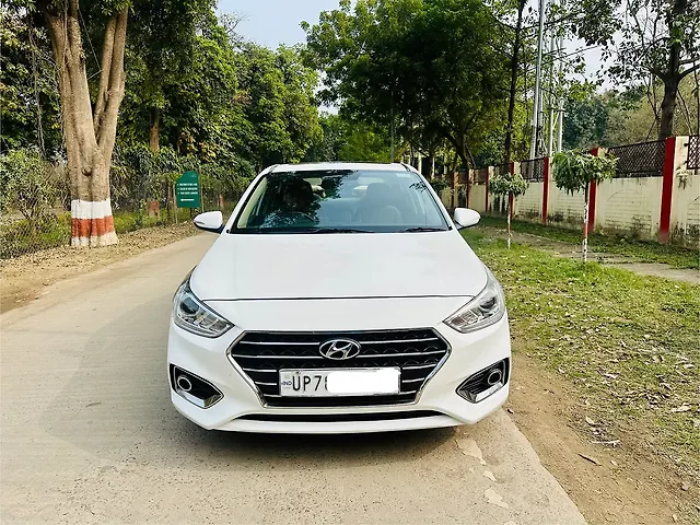 Used 2018 Hyundai Verna in Kanpur