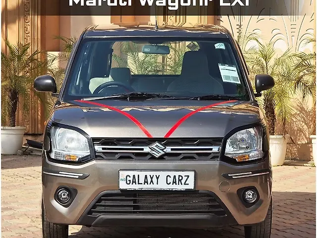 Used 2019 Maruti Suzuki Wagon R in Gurgaon Used 2019 Maruti Suzuki Wagon R in Gurgaon