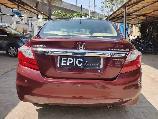 Used Honda Amaze [2013-2016] 1.2 VX i-VTEC in Hyderabad