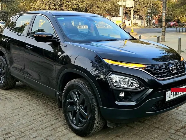 Used Tata Harrier [2019-2023] XZA Plus Dark Edition in Delhi