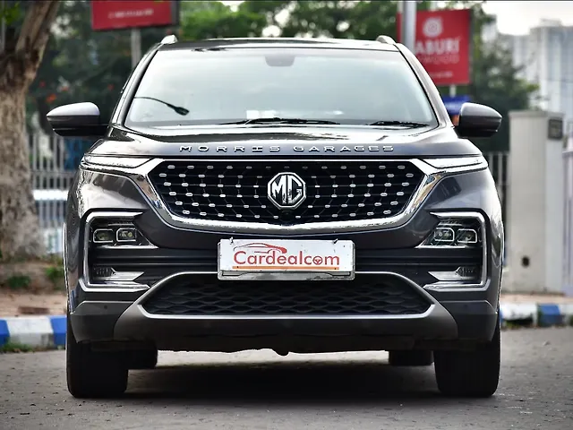 Used 2021 MG Hector in Kolkata