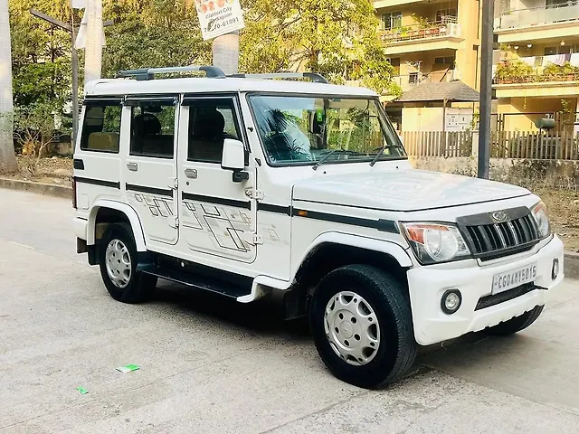 Used Mahindra Bolero [2011-2020] Power Plus ZLX in Raipur