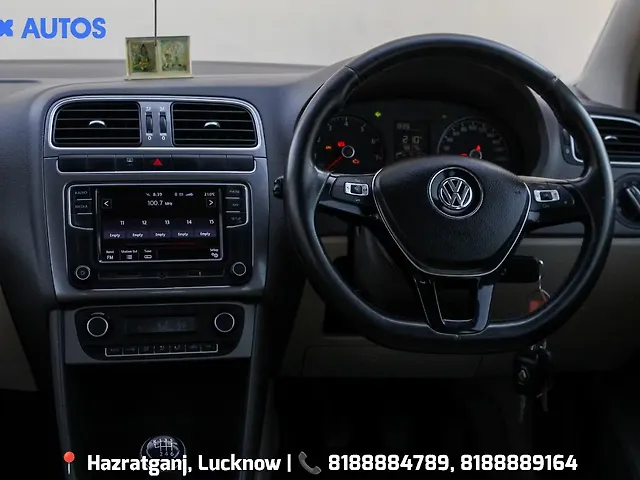 Used Volkswagen Vento Highline Plus 1.0L TSI in Lucknow