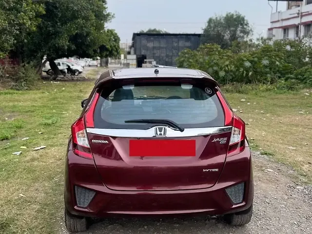 Used Honda Jazz [2018-2020] VX Petrol in Dehradun