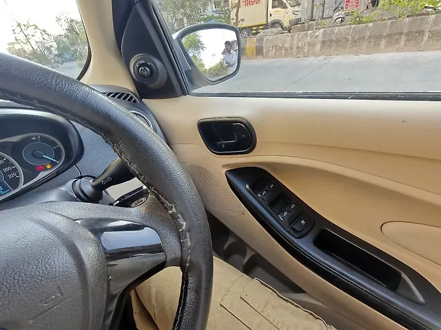 Used Ford Aspire [2015-2018] Titanium 1.5 Ti-VCT AT in Nagpur