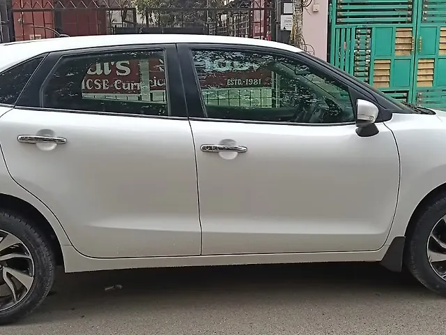 Used Maruti Suzuki Baleno Zeta (O) 1.2 in Patna