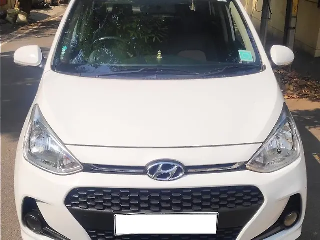 Used 2017 Hyundai Grand i10 in Bangalore