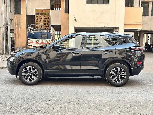 Used Tata Harrier [2019-2023] XZ Dark Edition in Raipur