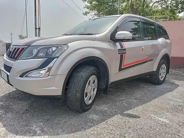Used Mahindra XUV500 [2015-2018] W6 1.99 in Lucknow