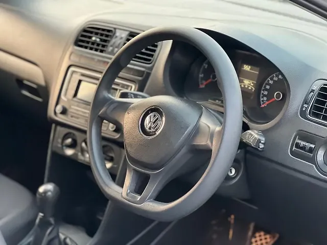 Used Volkswagen Cross Polo 1.2 MPI in Nagpur