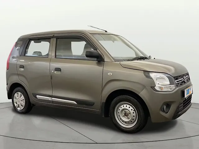 Used 2021 Maruti Suzuki Wagon R in Delhi