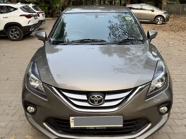 Used 2020 Toyota Glanza in Delhi Used 2020 Toyota Glanza in Delhi