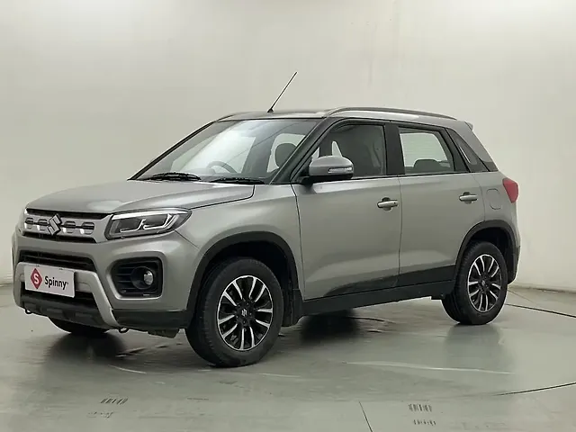 Used 2021 Maruti Suzuki Vitara Brezza in Mumbai