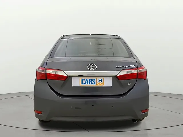 Used Toyota Corolla Altis [2014-2017] G Petrol in Thane