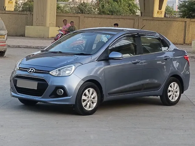 Used Hyundai Xcent [2014-2017] S 1.2 (O) in Navi Mumbai