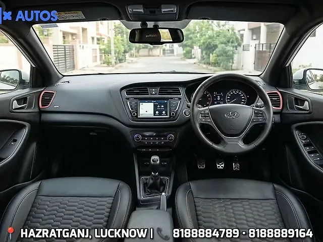 Used Hyundai i20 Active 1.4 SX in Lucknow