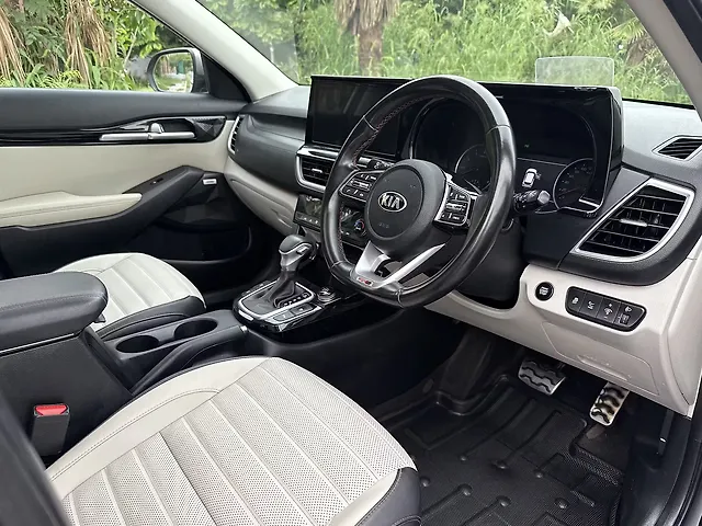 Used Kia Seltos [2019-2022] GTX Plus AT 1.4 [2019-2020] in Delhi