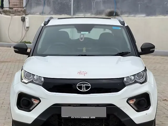 Used 2023 Tata Nexon in Nagaur Used 2023 Tata Nexon in Nagaur