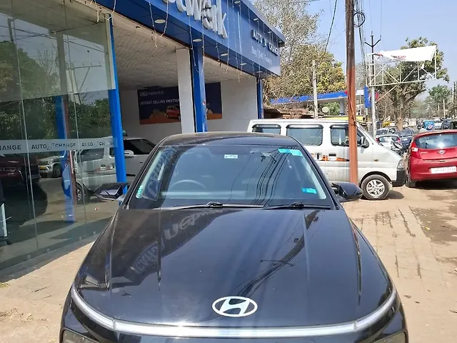 Used 2024 Hyundai Verna in Ranchi