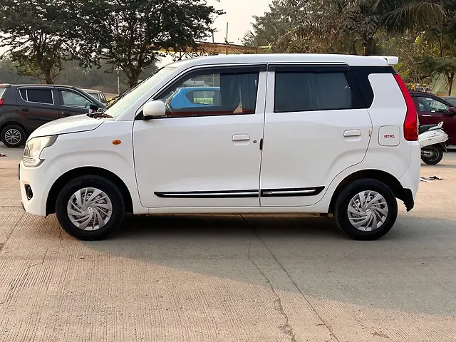 Used Maruti Suzuki Wagon R [2019-2022] LXi (O) 1.0 CNG in Navi Mumbai