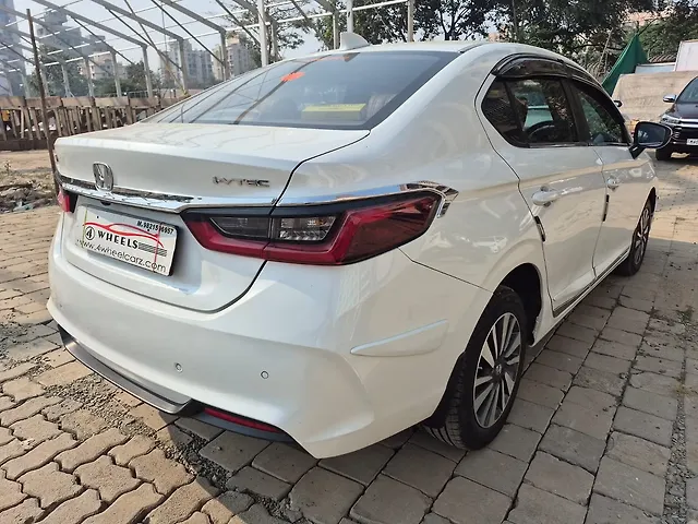 Used Honda City [2023-2026] VX Petrol CVT [2023-2025] in Mumbai
