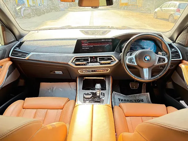 Used BMW X5 [2019-2023] xDrive30d M Sport [2022] in Mumbai