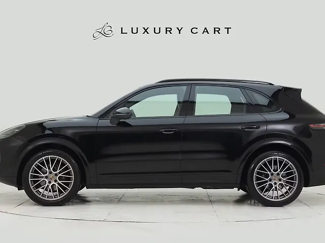 Used Porsche Cayenne Platinum Edition [2022-2023] in Noida