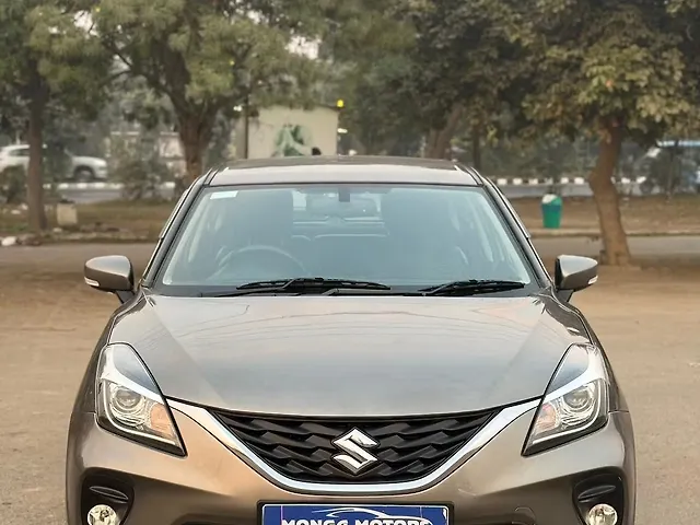 Used 2021 Maruti Suzuki Baleno in Ludhiana