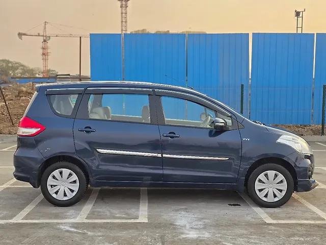 Used Maruti Suzuki Ertiga [2015-2018] VXI CNG in Thane