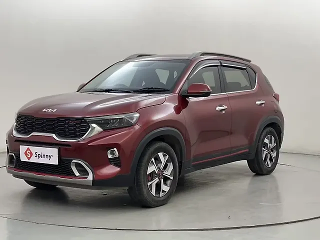 Used 2021 Kia Sonet in Bangalore Used 2021 Kia Sonet in Bangalore