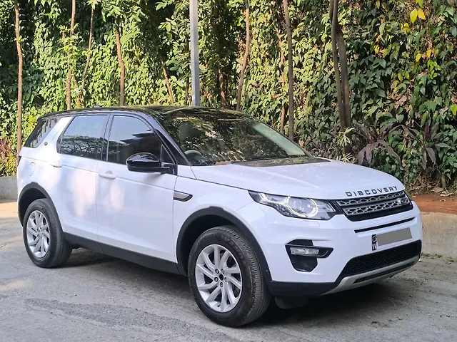 Used Land Rover Discovery Sport [2015-2017] HSE Luxury 7-Seater in Mumbai