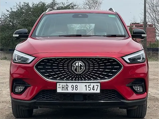 Used 2023 MG Astor in Delhi