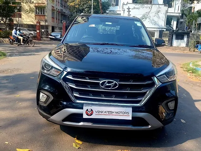 Used 2019 Hyundai Creta in Kolkata