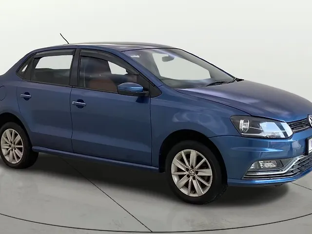 Used 2017 Volkswagen Ameo in Dombivali