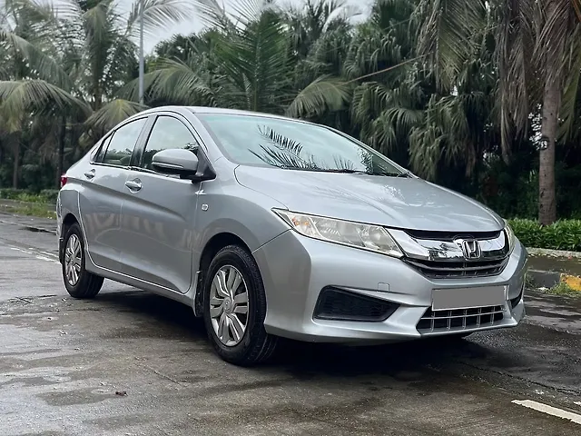 Used Honda City [2014-2017] V Diesel in Mumbai