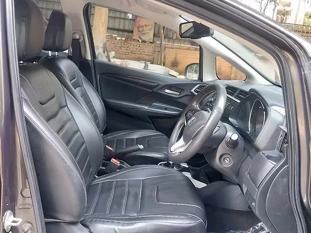 Used Honda WR-V [2017-2020] S MT Petrol in Delhi